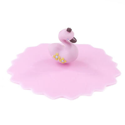 

Silicone Heat-resistant Dust-proof Sealed Cup Lid Anti-slip Food Wrap Cover