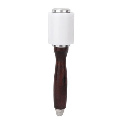 

Greensen Leather Nylon Carving Hammer Leathercraft Punching Hammer for Leather Treatment
