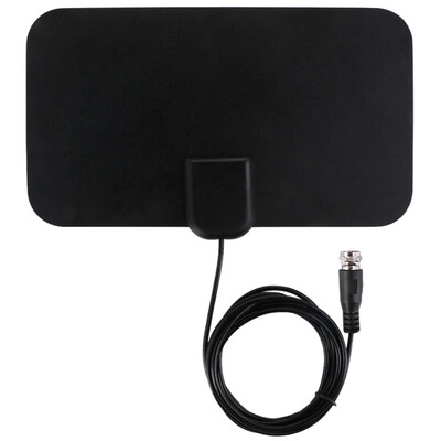 

HDTV001 Indoor Flat ATSC External Digital Antenna