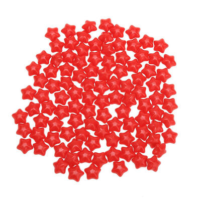 

100pcsBag Pentacle Wax Seal Tablet Granule in Bulk Documents Stamp Sealing