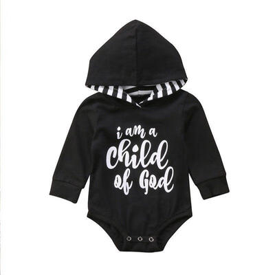 

Christmas Baby Boys Girls Clothes Hooded Hoodies Jumpsuit Romper Bodysuit Outfit