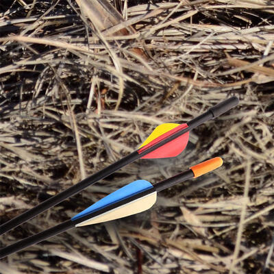 

Greensen 20pcs Rubber Duarble Lightweight Arrow Nock End Caps for Pocket Shot