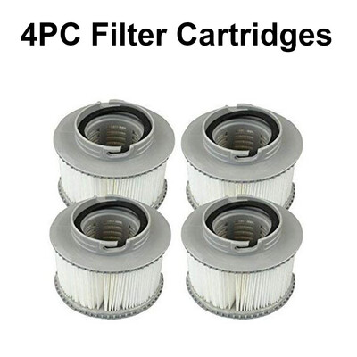 

〖Follure〗4PC FD2089 Pool Spa Part Filter Cartridges Replacement For MSPA Hot Tubs