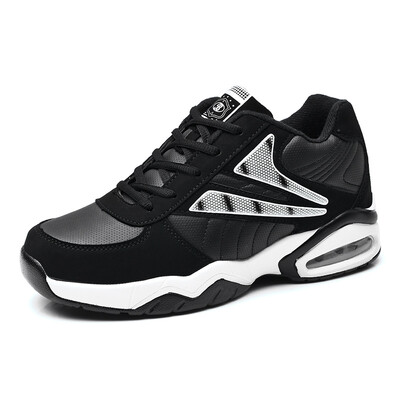 

Mens shoes 2019 new sports shoes tide shoes casual Korean mens wild running shoes summer plus velvet warm cotton shoes