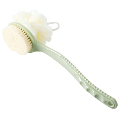 

Gobestart Long Handle Best Bath Body Brush Improve Circulation Shower Brush