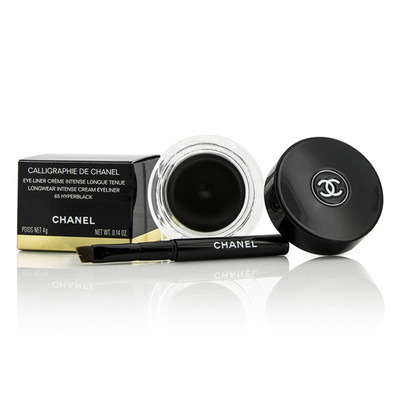 

CHANEL - Calligraphie De Chanel Longwear Intense Cream Eyeliner - 65 Hyperblack 4g014oz
