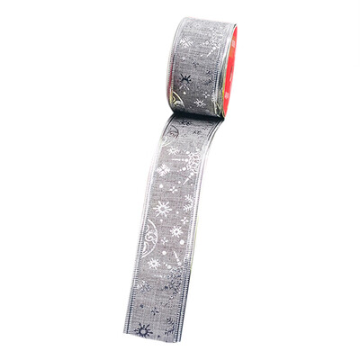 

Tailored Glitter Ribbons Metallic Ribbons for Crafters Gifts Wrapping Decorations Crafts