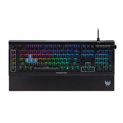 

RGB Mechanical Keyboard Anti Ghosting Gaming Keyboard With Backlit