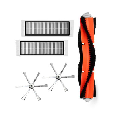 

FiltersSide BrushMain Brush Cleaning Sweeping Suitable For Xiaomi Robot Parts