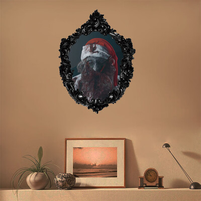 

〖Follure〗Mobile Creative Wall Affixed With Decorative Wall Window Decoration