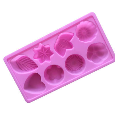 

FlowersFish Tail Shape Cake Mold Soft Silicone Mold Cake Decorating Tools Halloween Holiday Decoration Supplies