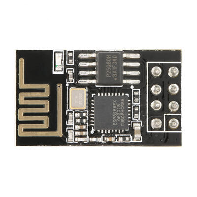 

Greensen ESP8266 ESP-01S Serial WIFI Wireless Transceiver Module Adapter APSTA