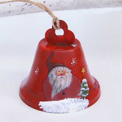 

Siaonvr Christmas Tree Hanging Bells Jingle Pendant Party Decoration Ornaments Xmas