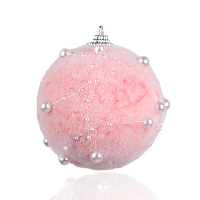

1 PCS 78 cm Merry Christmas Rhinestone Glitter Balls Xmas Tree Hanging Baubles Pendant Gift Ornaments For Party Home Decoration