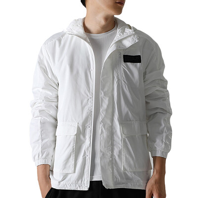

Adidas ADIDAS NEO 2018 Autumn Mens Casual Collection M UT GRAPHIC WB Windbreaker DU2427 XL