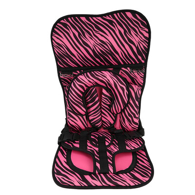 

Portable Baby Kids Safety Car Seat Children Harness Pad Cushion