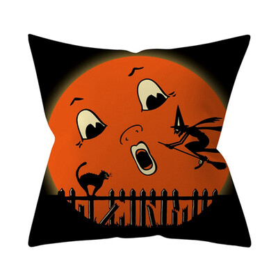 

Pillowcase Pumpkin Sofa Pillow Case Cushion Cover Home Decor Item