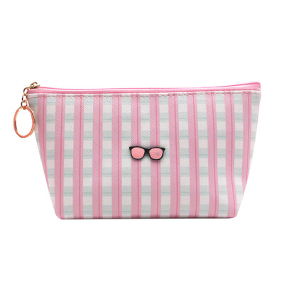 

Toponeto Beauty Travel Cosmetic Bag Girl Fashion Multifunction Makeup Pouch
