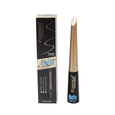 

Quick Dry Eyeliner Liquid Waterproof Smudge-Proof Easy To Use Long-Lasting Eyeliner sweat proofing makeup prote
