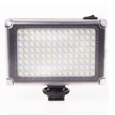 

Mini Size Lightweight Portable Digital Video Camera LED Light Supplement Lamp with 96 Beads