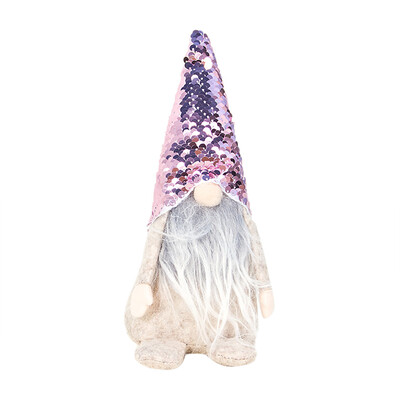 

Siaonvr Christmas Decorations Plush Forest Man No Face Doll Decoration Doll