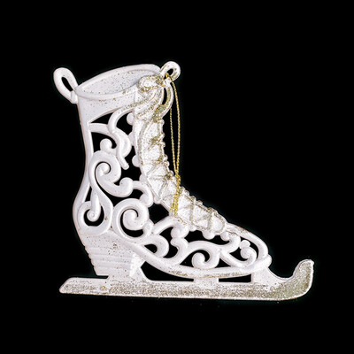 

Christmas Acrylic Sleds Boots Xmas Tree Hanging Pendant Ornament Home Decor Gift