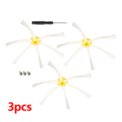 

Vacuum Cleaner Kit For iRobot Roomba 500 600 700 Series Side Brushes Kit