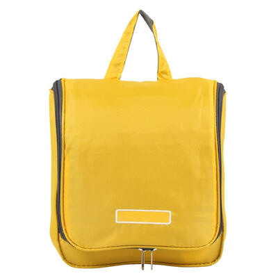 

Portable Waterproof Hanging Travel Cosmetic Bag Large Capacity Wash Bag