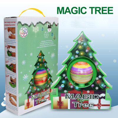 

Siaonvr DIY Christmas Machine Christmas Tree Jewelry Decoration kit Electric Painting