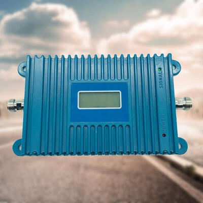 

Portable LTE 800MHZ Band 20 Mobile Phone Signal Booster Amplifier Repeater-US Plug