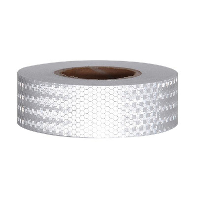

Safety Mark Reflective Tape Stickers Car-Styling Self Adhesive Warning Tape for Automobiles Motorcycle