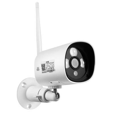 

Home Surveillance HD Waterproof Outdoor CCTV IP Camera IR LED Email Alert Night Vision With AntennaUS Plug