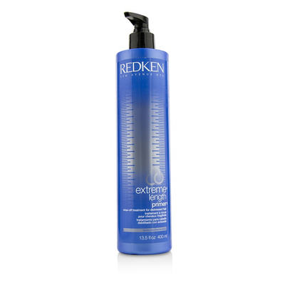 

REDKEN - Extreme Length Primer Rinse-Off Treatment For Distressed Hair 400ml135oz