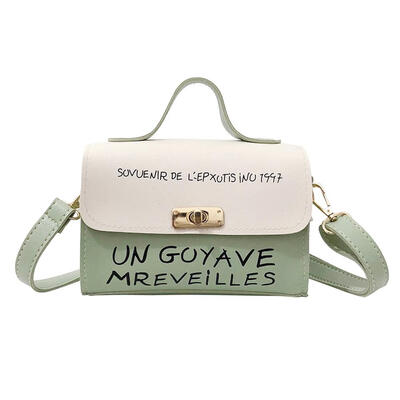 

Summer Women Satchel PU Leather Handbags Shoulder Small Flap Crossbody Bags
