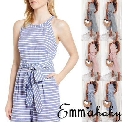

Women Ladies Clubwear Summer Playsuit Bodycon Party Jumpsuit Romper Trousers