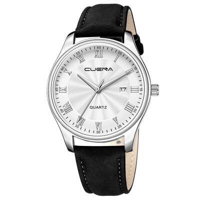 

Gobestart Luxury Watches Quartz Watch Stainless Steel Dial Casual Bracele Watch