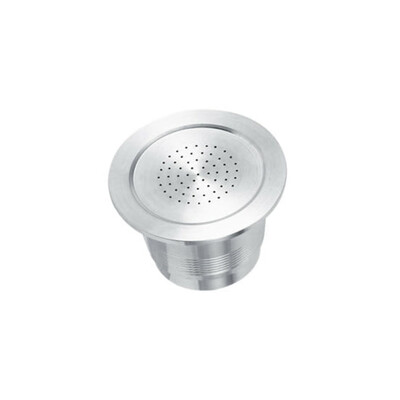 

Stainless Steel Coffee Capsule Cup Reusable Refillable Pod For Nespresso
