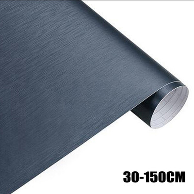 

Car Motorcycle Sticker Brushed Vinyl Decal Heat-resistant Body Decoration Wraps