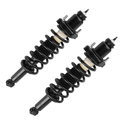 

2x Rear Complete Shock Struts & Coil Spring Assembly For 2007-2012 Dodge Caliber