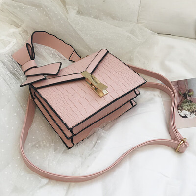 

Womens fashion trend handbags small square bag organ shoulder Messenger bag womens handbags