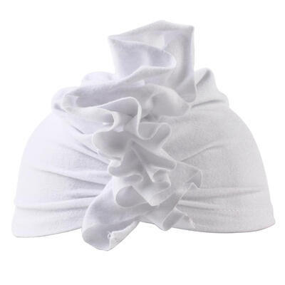 

Newborn Baby Cute Knot India Hat Kids Girls Flower Head Wrap Caps Beanie