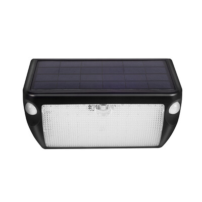 

Solar Light Outdoor Light Double-headed Sensor Light Remote Control Sound Control Door Light Household Waterproof Street light Ru