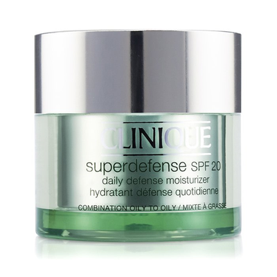 

CLINIQUE - Superdefense Daily Defense Moisturizer SPF 20 Combination Oily to Oily 50ml17oz