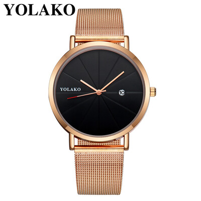 

Luxury Designer Women Ladies Watch Creative Two-Color Dial Casual Womens Watch Quartz Watch Reloj Mujer Relogio Feminino
