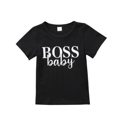

Parent-Child Top T-shirt Shirt Family Mother Kids Matching Outfits Clothes