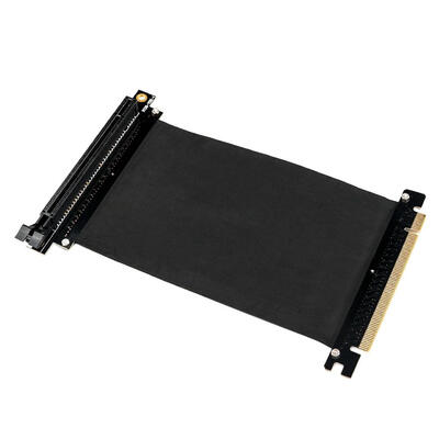 

PCI-Express PCI-E30 16X Adapter Riser Card Flexible Extension Port Cable