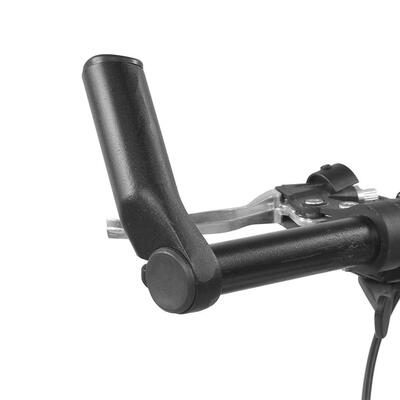 

Greensen Aluminum Alloy Auxiliary Rest Deputy Vice Handlebar for Mountain Bike Bicycle Vice Handlebar Bicycle Deputy Handlebar