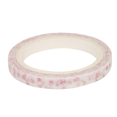 

Siaonvr Flower Masking Tape Lovely Decorative Adhesive Tape For Decoration Diary