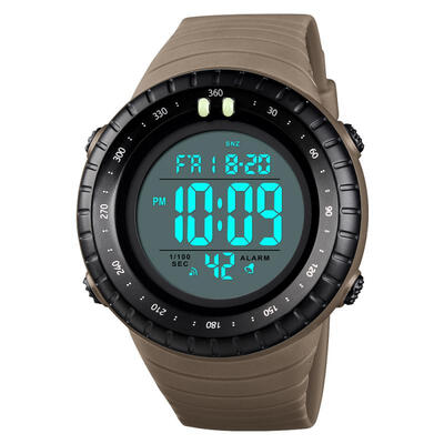 

SKMEI Multifunction Waterproof Men\\\s Watch Digital Resin Outdoor Sport Watches