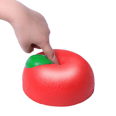 

Siaonvr Simulation Fresh Fruit Super Slow Rising Scented Relieve Stress Toy